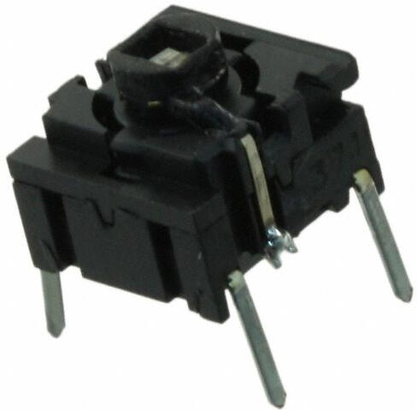 5GTH93542, Тактильная кнопка, Multimec 5G Series, Top Actuated, Сквозное Отверстие, Plunger for Cap, 350 гс 5GTH93542, Тактильная кнопка, Multimec 5G Series, Top Actuated, Сквозное Отверстие, Plunger for Cap, 350 гс