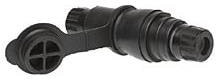 1301470030, AC Power Plugs & Receptacles PLUG NEMA L16-20P WATERTITE BLK 1301470030, AC Power Plugs & Receptacles PLUG NEMA L16-20P WATERTITE BLK