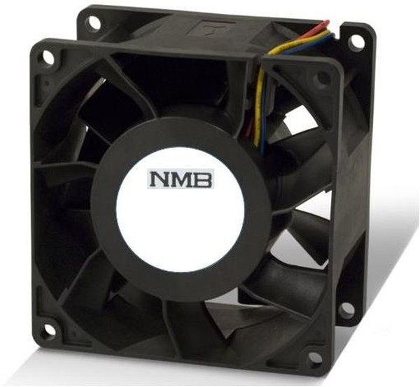 08038PB-B3L-EA-00, AXIAL FAN, 80MM, 230VAC, 26.8CFM, 33DB