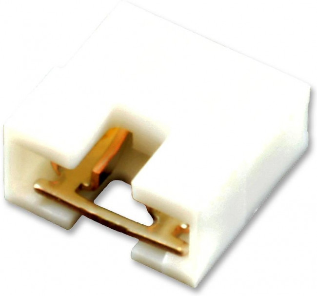 68786-202, Headers &amp; Wire Housings SHUNT 30u GOLD