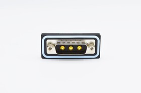 CDFR3W3113L461, CDF 15 Way Right Angle Solder D-sub Connector Plug, 6.85mm Pitch, with 4-40 Boardlocks CDFR3W3113L461, CDF 15 Way Right Angle Solder D-sub Connector Plug, 6.85mm Pitch, with 4-40 Boardlocks