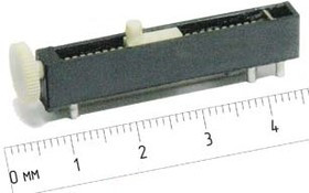 Резистор подстроечный 100к\20об\3P/плат\ SPEC\[СП3-36]; №4519 A РПодстр 100к\20об\3P/плат\ SPEC\[СП3