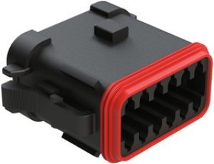 AT06-12SB-EC01, AUTOMOTIVE HOUSING, PLUG, 12POS, 13A AT06-12SB-EC01, AUTOMOTIVE HOUSING, PLUG, 12POS, 13A