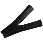 FD-1716 красный, Зажим "крокодил" 30А длина 75 мм в изоляторе (OBSOLETE)