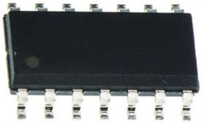 OPA4228UA, OPA4228UA , Op Amp, 8MHz, 14-Pin SOIC