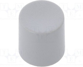 CS11-GRY, Ручка: движок, Цвет: серый, d8,2x8,9мм, Мат-л: нейлон CS11-GRY, Ручка: движок, Цвет: серый, d8,2x8,9мм, Мат-л: нейлон