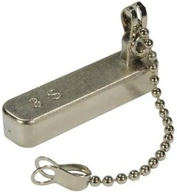 09670370715, D-Sub Tools &amp; Hardware DSUB FEM 37POL.METAL PLASTIC CAP W.CHAIN