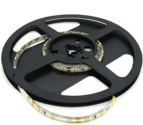 LED-лента 3528 WW/ 60 чипов/1м/12V/IP44