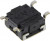 B3S-1002P, Микропереключатель TACT, SPST-NO, Пол: 2, 0,05A/24ВDC, SMT, нет