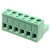 2EDGK-5.08-06P, Клеммник, ответная часть к 2EDGV/R