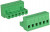 2EDGK-5.08-06P, Клеммник, ответная часть к 2EDGV/R