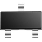 PDTC124ET,215, Транзистор NPN с резисторами, 50В, 100мА, 250мВт, R1/R2= 22кОм, AEC-Q101 [SOT-23-3]