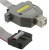 AVR-JTAG-USB, Hardware Debuggers USB JTAG DONGLE OPTOISOLATED 3-5V
