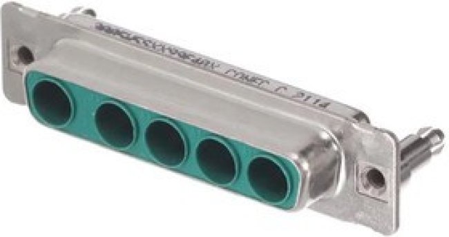 3005W5SXX99E40X, D-Sub Mixed Contact Connectors 5W5S W/THRD SPACER CLIP DSUB COMBO FML 3005W5SXX99E40X, D-Sub Mixed Contact Connectors 5W5S W/THRD SPACER CLIP DSUB COMBO FML