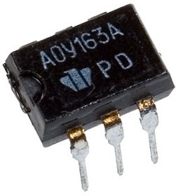 АОУ163А, оптосимистор (5П50) (10-14г.)