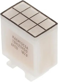 TBH120450, Terminal Junction Modules Sz20 8-2PosMod