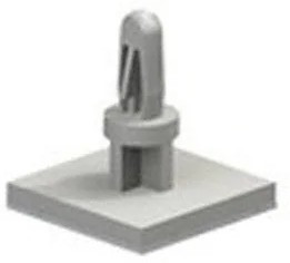 9081, Standoffs &amp; Spacers SPACER SUPPORT