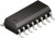 Si8660BC-B-IS1, Si8660BC-B-IS1 , 6-Channel Digital Isolator 150Mbps, 3.75 kV, 16-Pin SOIC