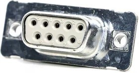 164A10319X, D-Sub Standard Connectors DSUB SOLDER PIN STR 3mmTH PREC MCHND CNT 164A10319X, D-Sub Standard Connectors DSUB SOLDER PIN STR 3mmTH PREC MCHND CNT