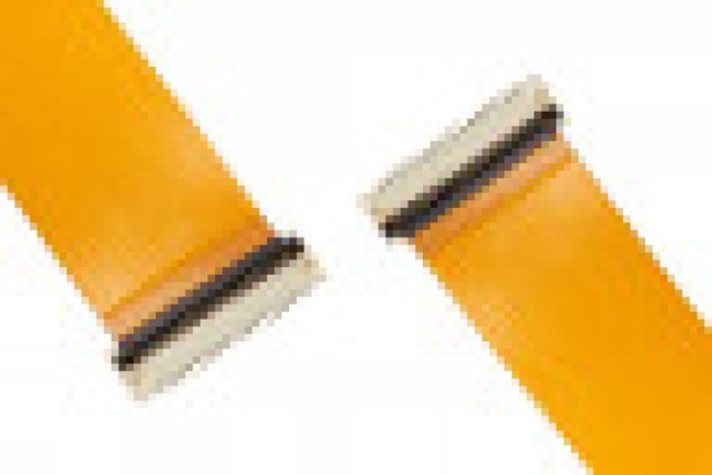 15014-0425, FFC / FPC Jumper Cables Premo-Flex .25 Jmpr Lgt 102mm TypeA 25Ck