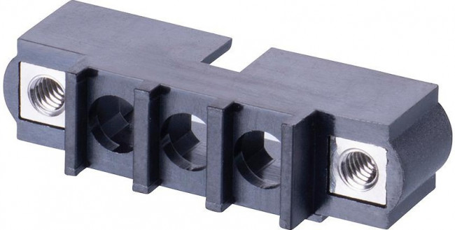 M80-273M103-00-00, Корпус разъема, Datamate Mix-Tek M80, Штекер, 3 вывод(-ов), 4 мм M80-273M103-00-00, Корпус разъема, Datamate Mix-Tek M80, Штекер, 3 вывод(-ов), 4 мм