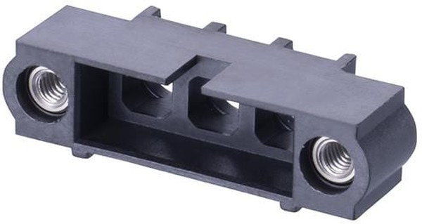 M80-273M103-00-00, Корпус разъема, Datamate Mix-Tek M80, Штекер, 3 вывод(-ов), 4 мм M80-273M103-00-00, Корпус разъема, Datamate Mix-Tek M80, Штекер, 3 вывод(-ов), 4 мм