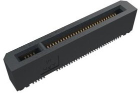 MDT350M01001VT, PCI Express / PCI Connectors M2 35H Vertical