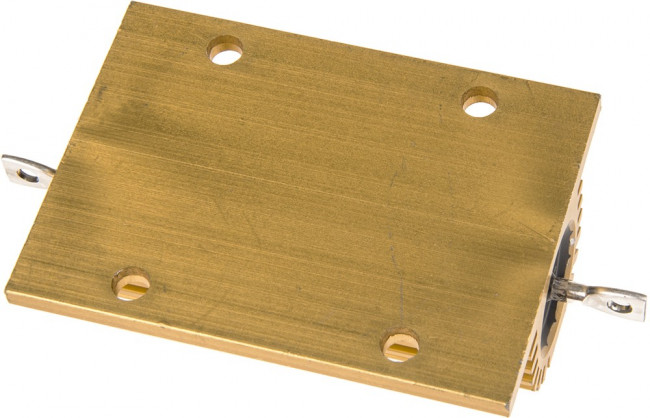 HS100 120R J, 120 100W Wire Wound Chassis Mount Resistor HS100 120R J ±5%