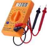 МЕГЕОН 12838, Мультиметр МЕГЕОН 12838, Мультиметр