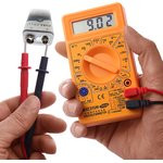 МЕГЕОН 12838, Мультиметр МЕГЕОН 12838, Мультиметр