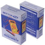 МЕГЕОН 12838, Мультиметр МЕГЕОН 12838, Мультиметр