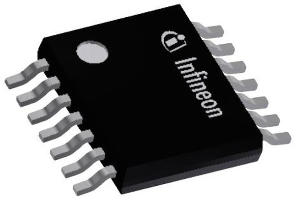 BTS70402EPAXUMA1, BTS70402EPAXUMA1, 1High Side Power Switch IC