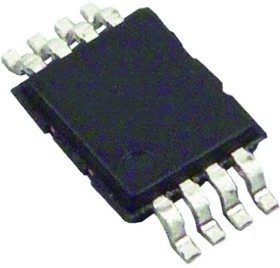 MAX942EUA+, MAX942EUA+, Dual Comparator, 3 V, 5 V 8-Pin µMAX