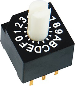 RSL16, DIP-переключатель