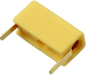 105-0757-150, Test Plugs &amp; Test Jacks TIP JACK YELLOW