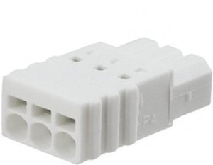 1704854, PCB CONNECTOR, PTSM 0.5/ 3-P-2.5 WH 1704854, PCB CONNECTOR, PTSM 0.5/ 3-P-2.5 WH