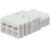 1704854, PCB CONNECTOR, PTSM 0.5/ 3-P-2.5 WH