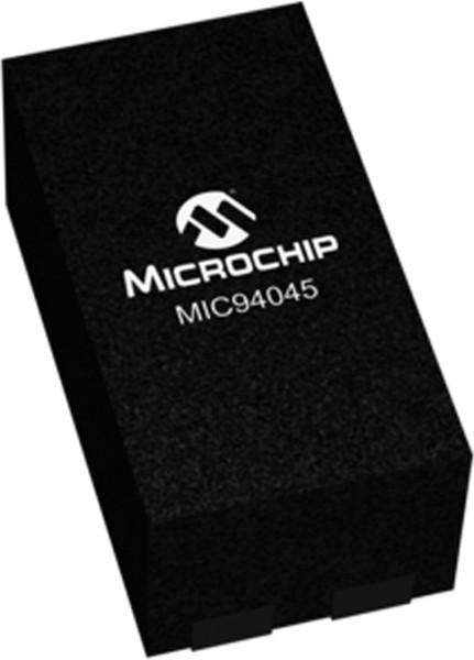 MIC94045YFL-TR, MLF-4 Power Distribution Switches MIC94045YFL-TR, MLF-4 Power Distribution Switches