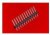 22284363, KK 100 Series Vertical Through Hole Pin Header, 36 Contact(s), 2.54mm Pitch, 1 Row(s), Unshrouded 22284363, KK 100 Series Vertical Through Hole Pin Header, 36 Contact(s), 2.54mm Pitch, 1 Row(s), Unshrouded