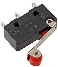 KLS7-KW4-3Z-A13211L3, Микропереключатель (3A 250VAC) (MX-98)