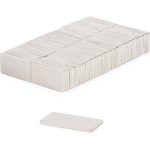 Неодимовый магнит прямоугольник 15х8х1 мм