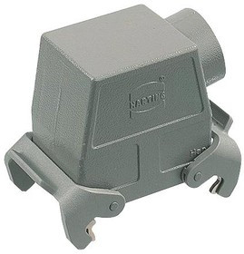 09200320530, HEAVY DUTY CONN, 2 LEVER, SIZE 32A