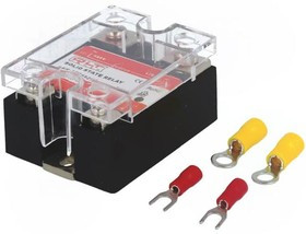 SSR-12048ZD3, Реле: полупроводниковое, Uупр: 4-32ВDC, 120А, 44-440ВAC