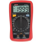 Портативный мультиметр UT33C+ с измер. температуры, прозвонка 13-0057 Портативный мультиметр UT33C+ с измер. температуры, прозвонка 13-0057