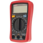 Портативный мультиметр UT33C+ с измер. температуры, прозвонка 13-0057 Портативный мультиметр UT33C+ с измер. температуры, прозвонка 13-0057