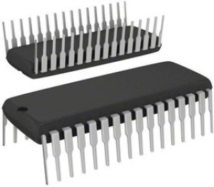 AS6C1008-55PCN, IC: память SRAM; 128Кx8бит; 2,7?5,5В; 55нс; DIP32; параллельный