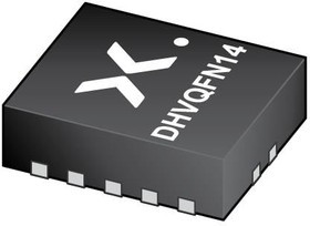 74AHC02BQ-Q100X, Logic IC, NOR Gate, Quad, 2 Inputs, 14 вывод(-ов), DHVQFN-EP, 74AHC02