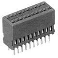5-104078-5, Conn Socket Strip SKT 50 POS 1.27mm Solder ST Top Entry Thru-Hole Box/Tube 5-104078-5, Conn Socket Strip SKT 50 POS 1.27mm Solder ST Top Entry Thru-Hole Box/Tube
