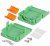 1834408, Terminal Block Tools &amp; Accessories 8P PLUG COVER