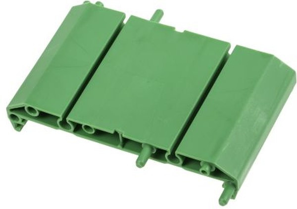 2970015 UMK-BE45, Аксессуар разъема, Module Base, Серией UMK, Серия UMK